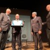 Provedor Ariovaldo Feliciano recebe homenagem da primeira potência maçônica do Brasil